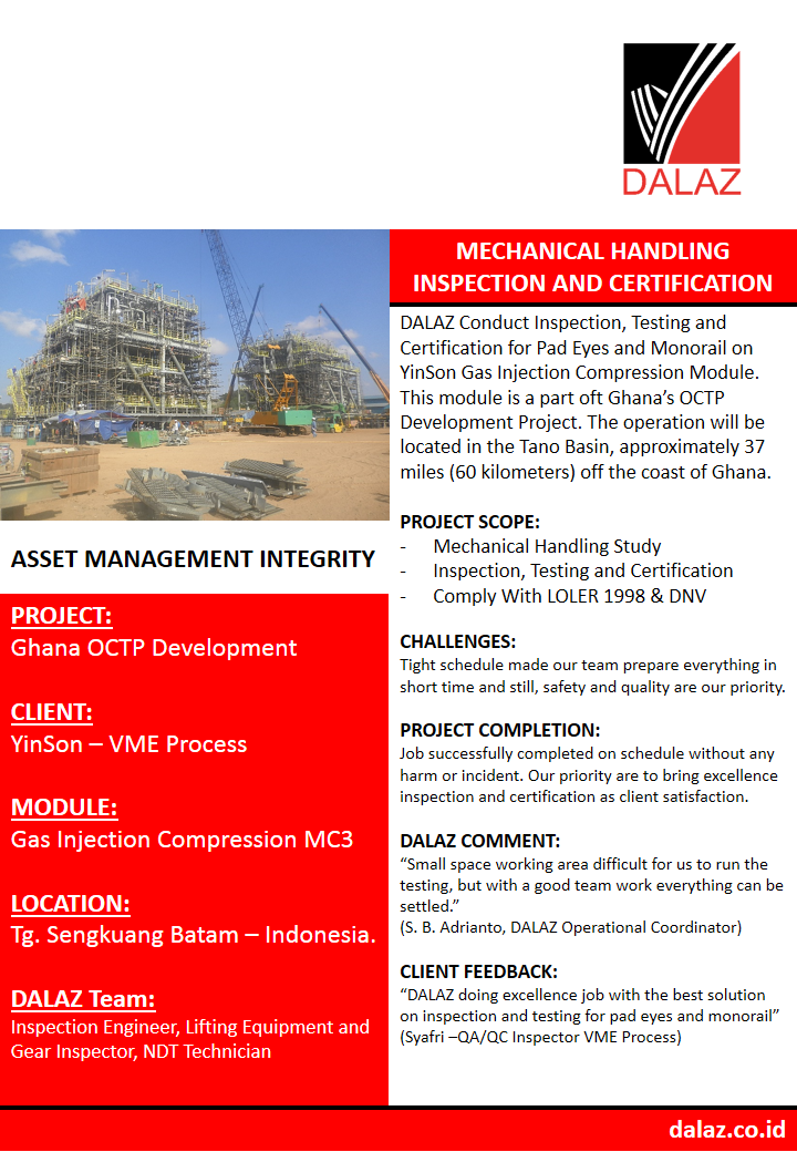 GHANA OCTP DEVELOPMENT FPSO