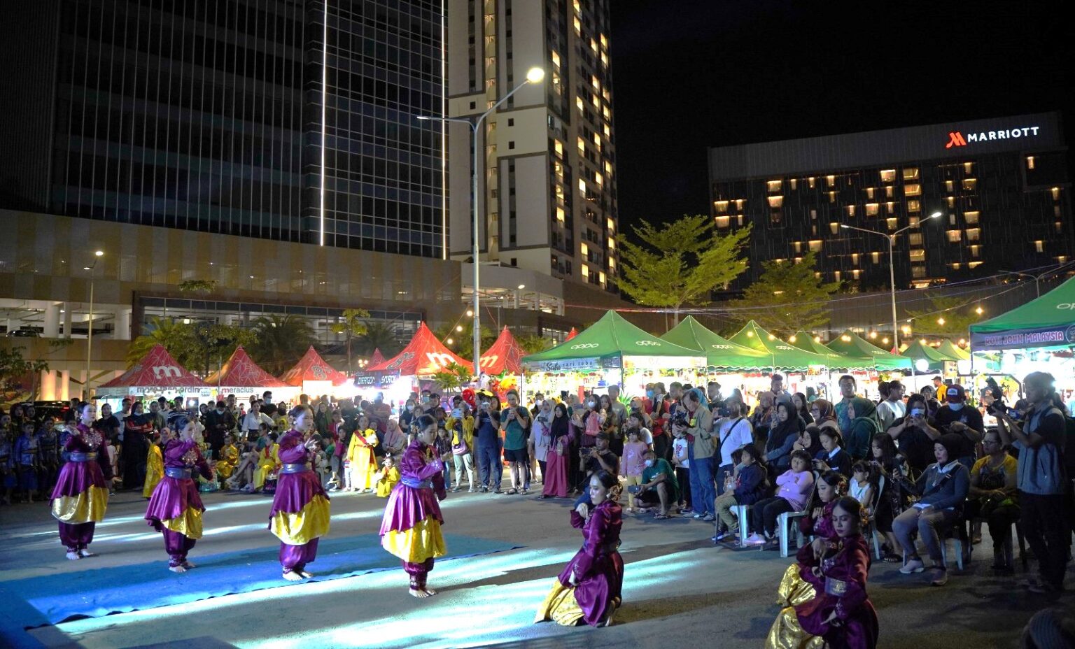 BCF2023 Performance 1