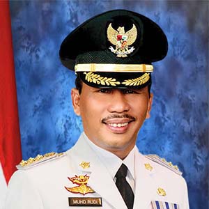 H. Muhammad Rudi Walikota Batam