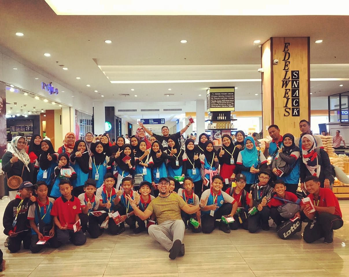 Tuah Abadi Tour Header