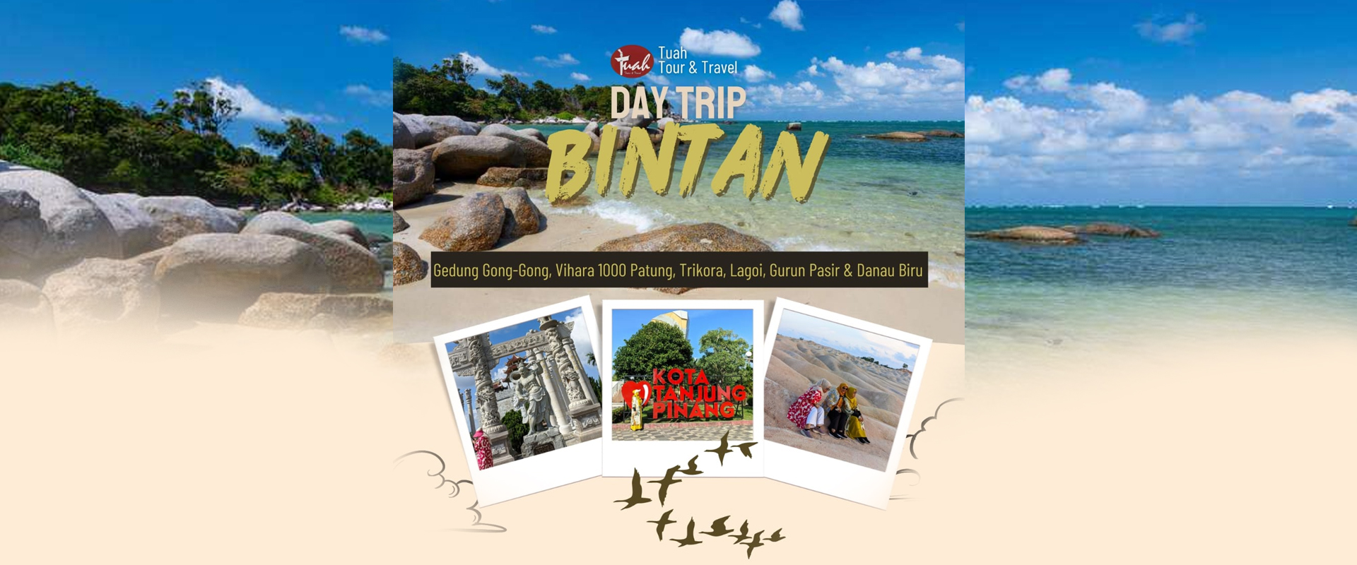Day Trip Bintan