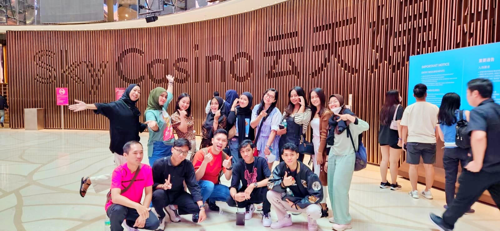 Keseruan Tuah Abadi Tour