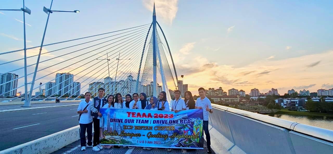 Keseruan Tuah Abadi Tour