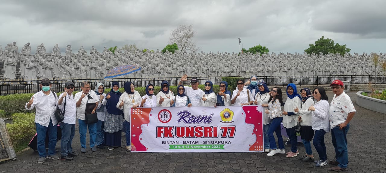 Keseruan Tuah Abadi Tour